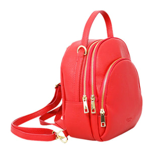 Zaino Cheval Firenze Zodiac Rosso