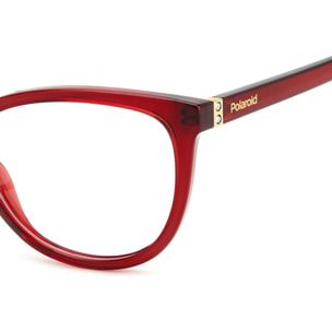 Gafas de Vista Polaroid PLD D504 LHF de Tr90 Mujer 53 mm