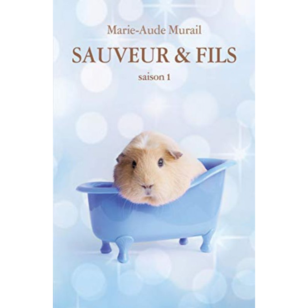 Murail, Marie-Aude | SAUVEUR & FILS SAISON 1 (POCHE) | Livre d'occasion