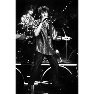 Tableau alain bashung  Tableau plexiglas