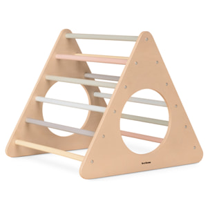 Triangulo de escalada de madera TRIANGLE PIKLER para niños