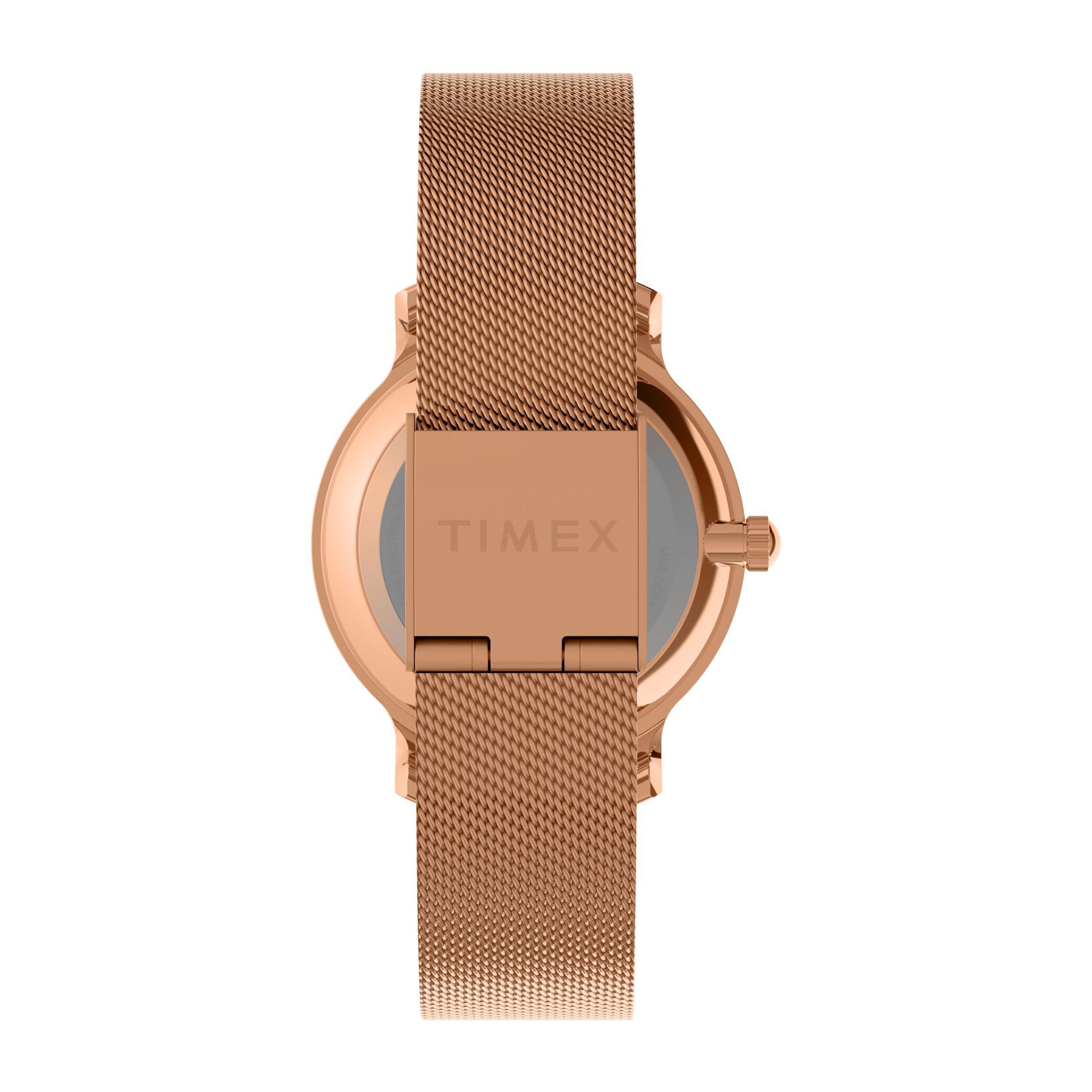 Timex Reloj Analógico De Cuarzo. Transcend