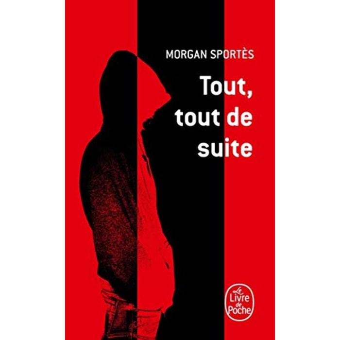 Sportès, Morgan | Tout, tout de suite - Prix Interallié 2011 | Livre d'occasion