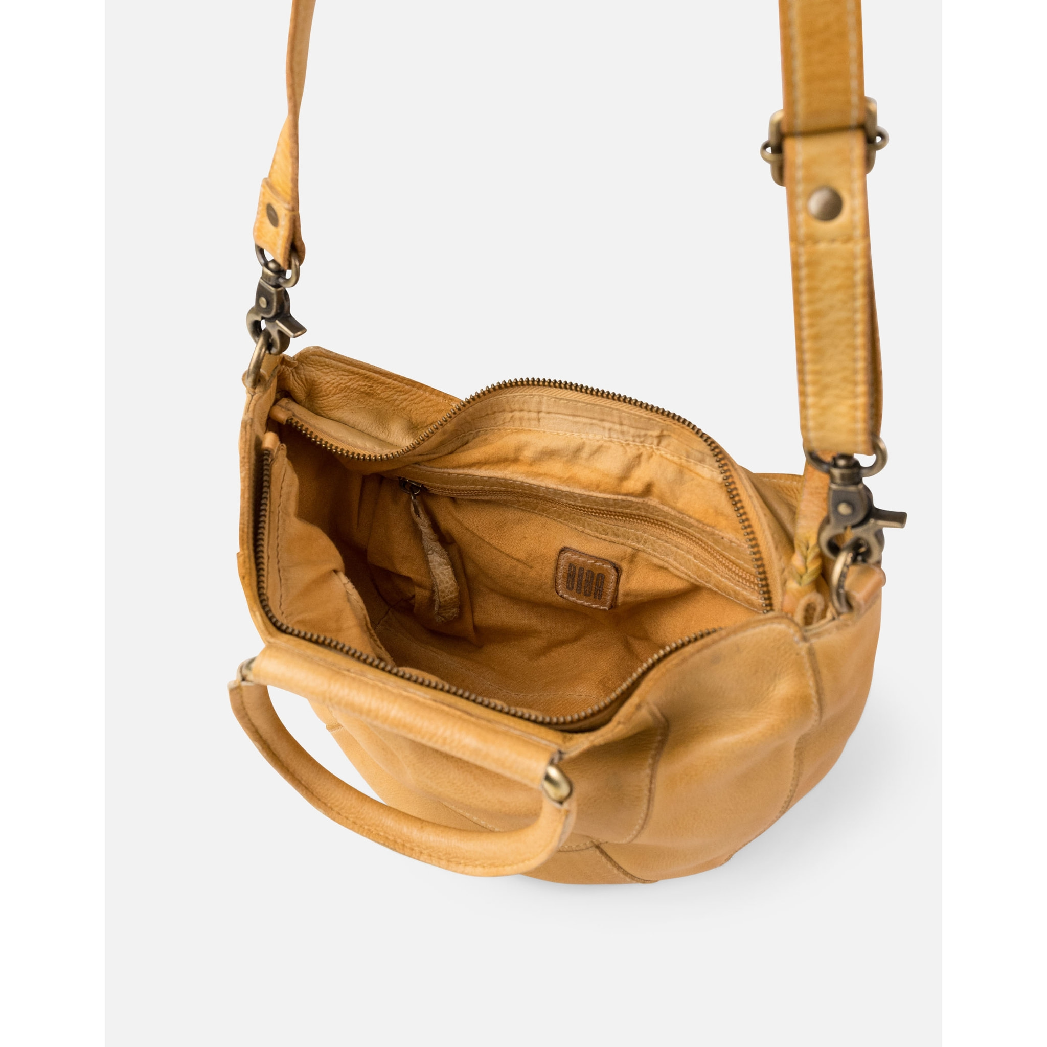 Bolso de hombro BIBA Milbridge de piel