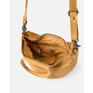 Bolso de hombro BIBA Milbridge de piel