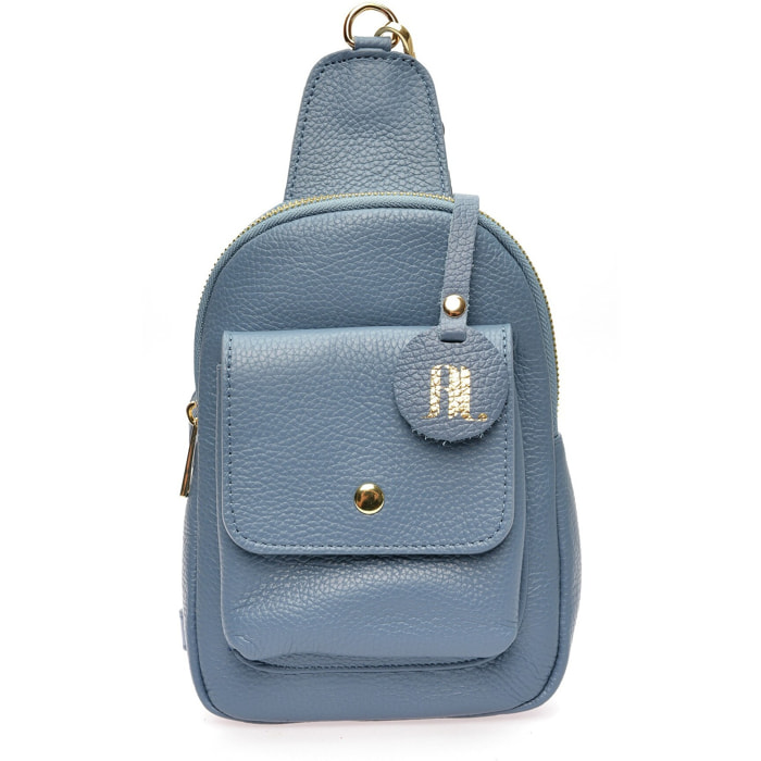 Zaino Anna Luchini Blu