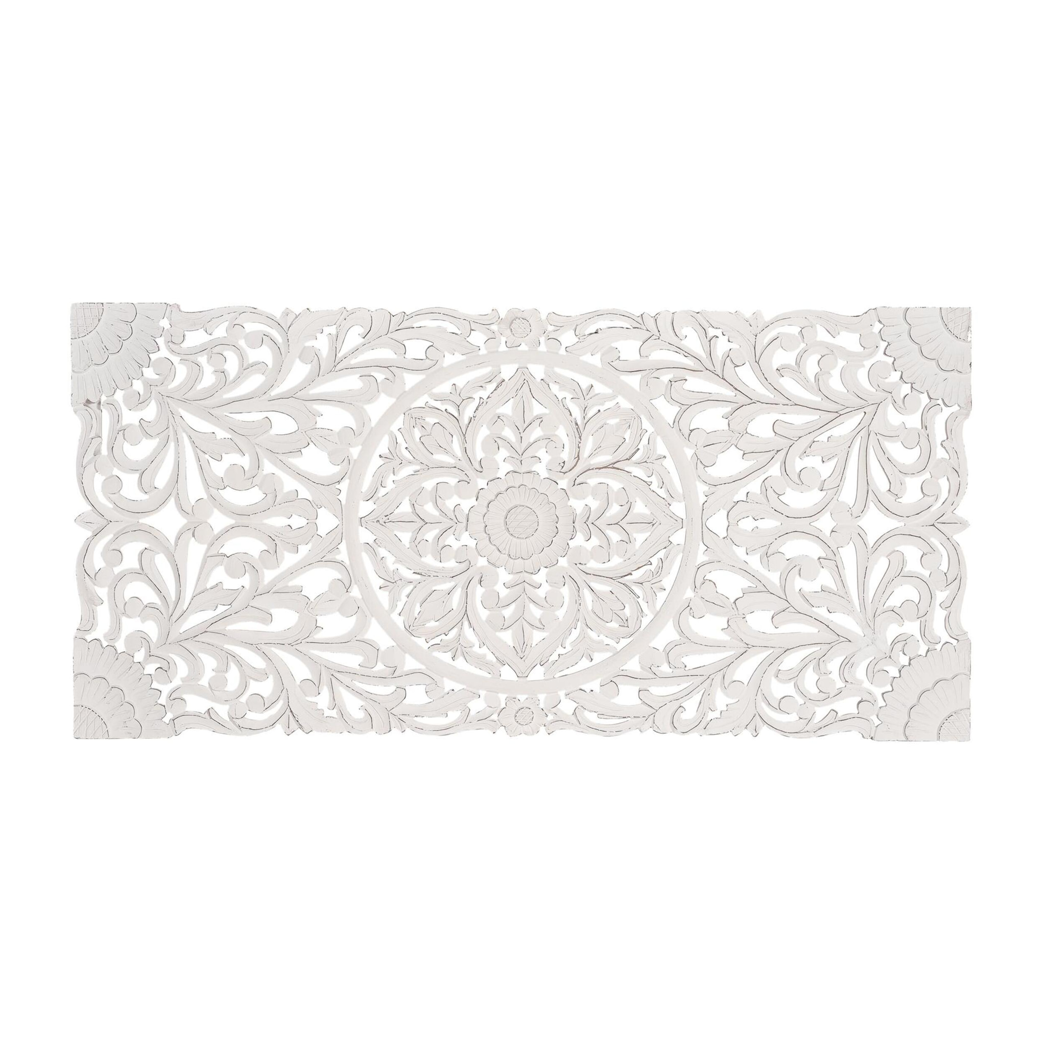 Cabezal / panel mural - 80x165x4cm