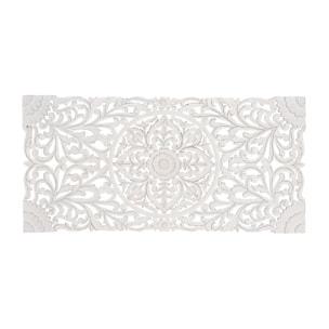 Cabezal / panel mural - 80x165x4cm