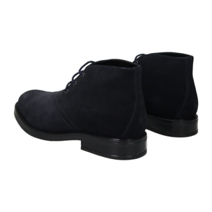 Stivaletti Uomo Tata Italia Blu