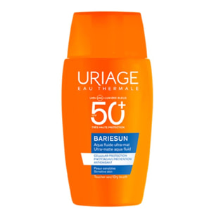 Bariesun SPF 50+ - Aqua Fluide Ultra-Mat 50 ml