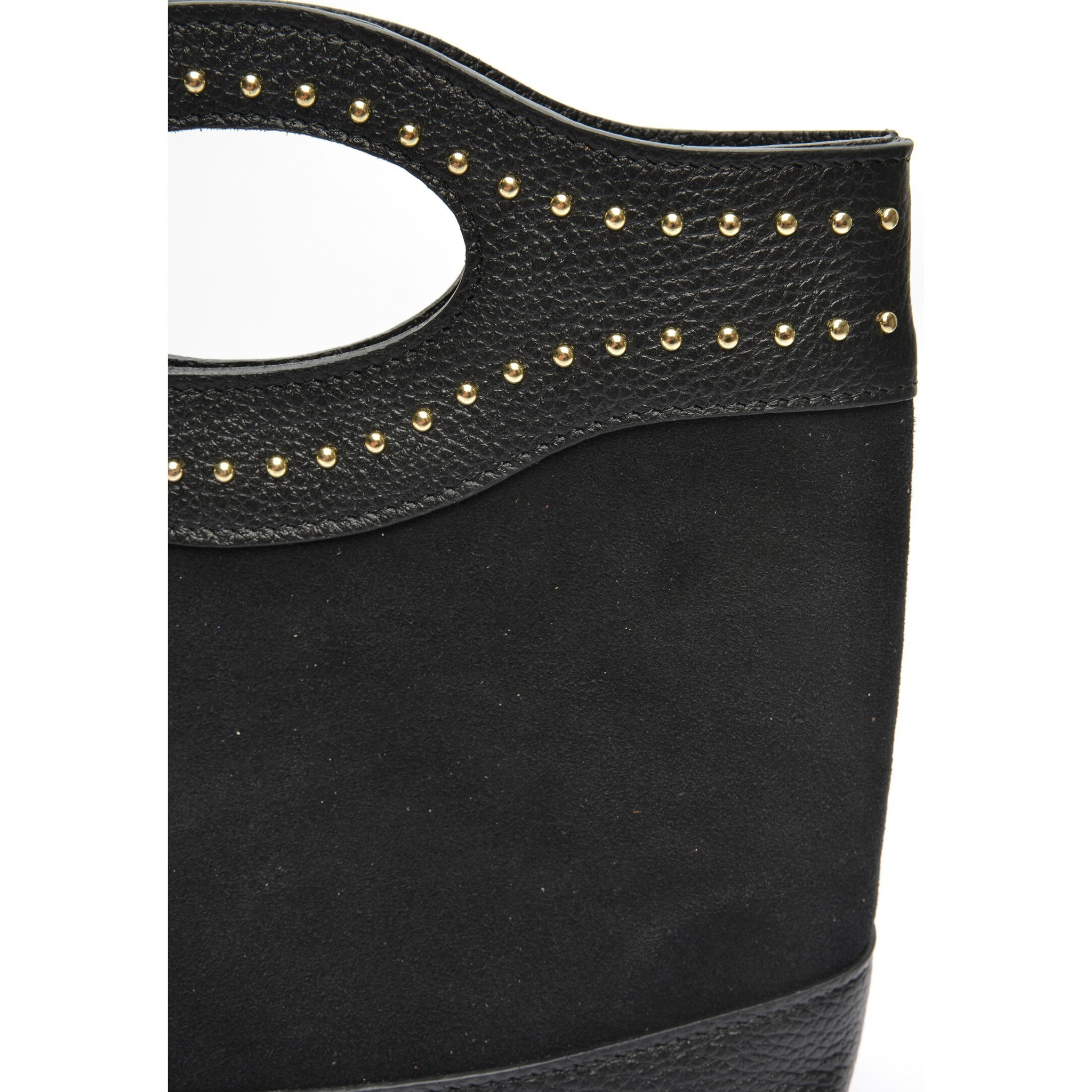 Borsa a tracolla Roberta M Nero