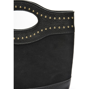 Borsa a tracolla Roberta M Nero