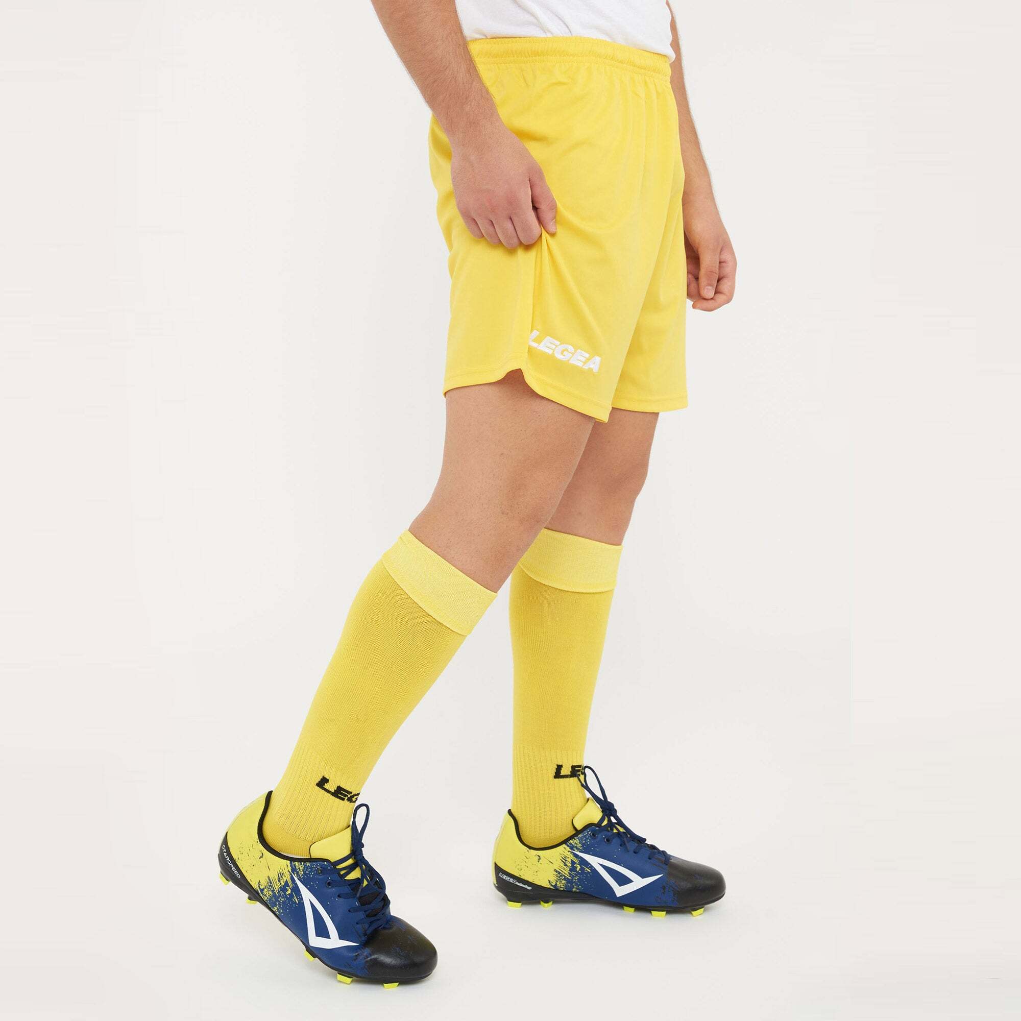 Pantaloncini da calcio TAIPEI giallo