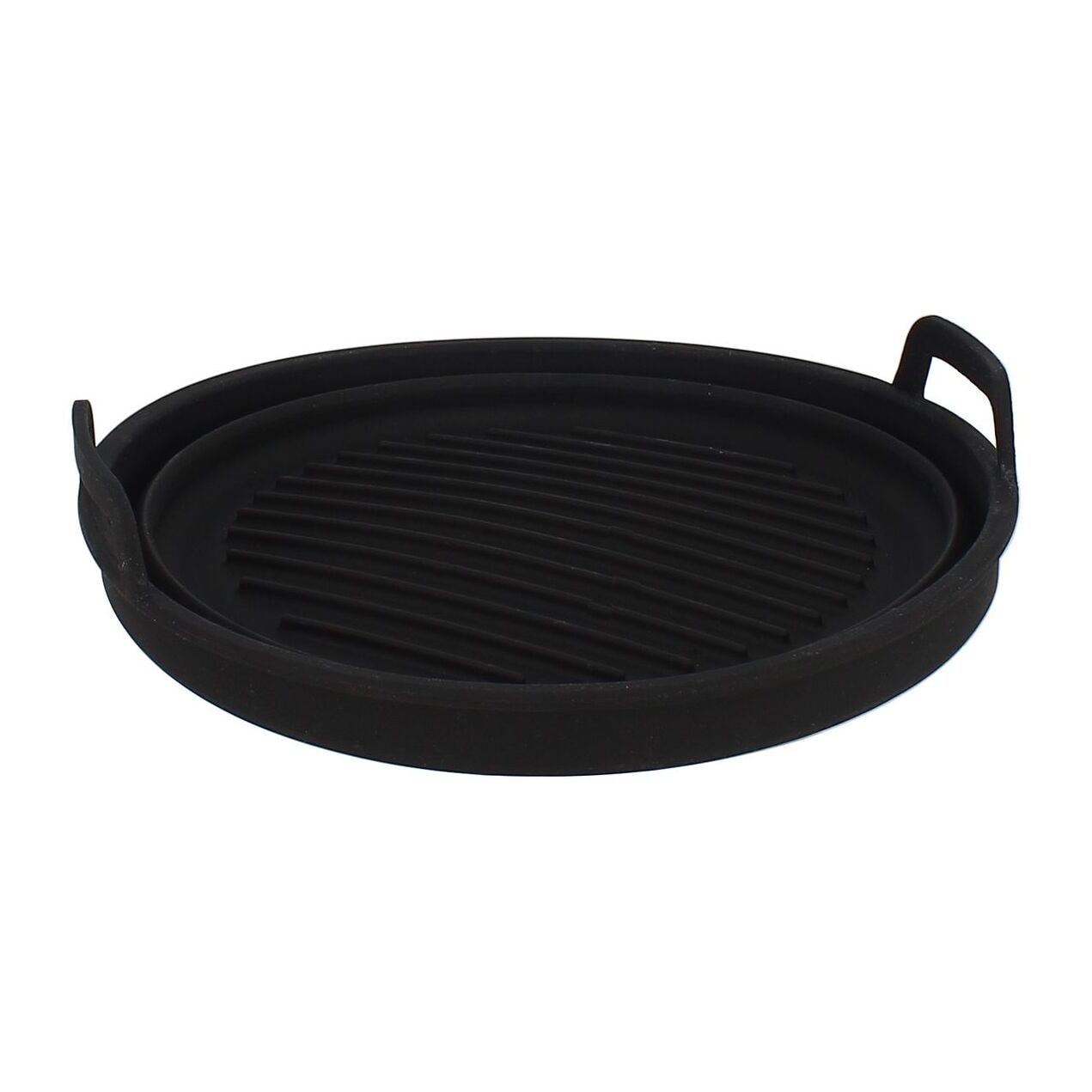 Moule rond en silicone 19cm pour friteuse sans huile