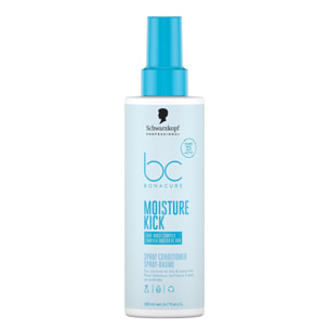 Bc Bonacure Moisture Kick - Spray-Baume