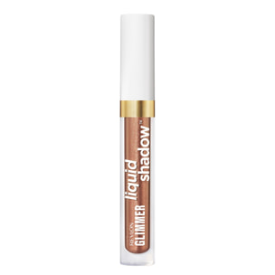 Glimmer Liquid Shadow - Ombre à Paupières Liquide Couleur Brillante Ultra Intense Tenue 24h 3ml