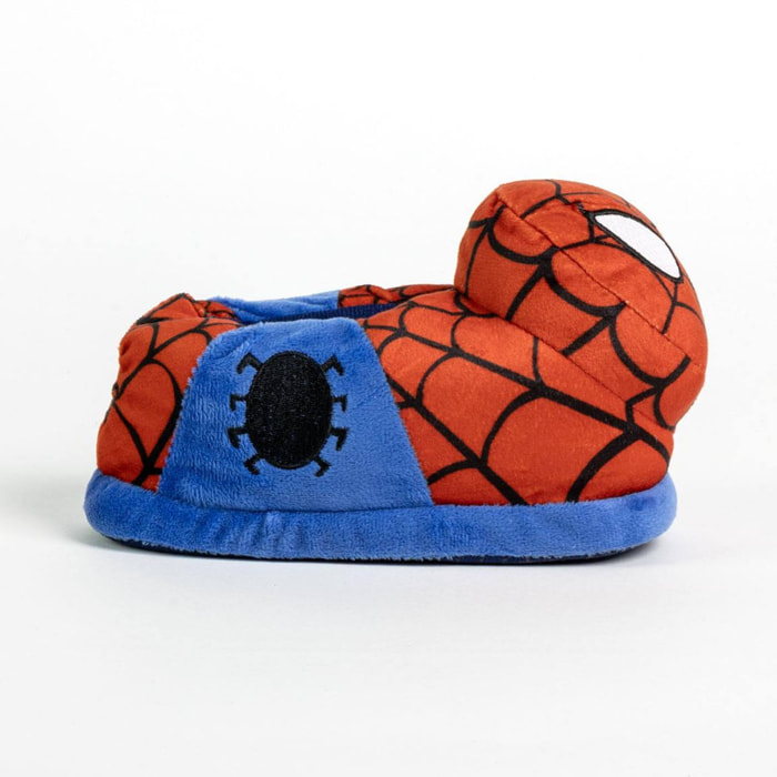 Pantuflas de estar por casa infantiles "Spiderman"