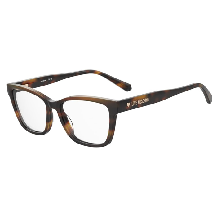 Gafas de Vista Love Moschino MOL629/TN 086 de Tr90 Infantil 51 mm