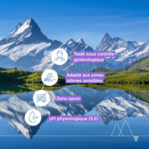 Gyn-Phy - Gel Fraîcheur - Hygiène Intime