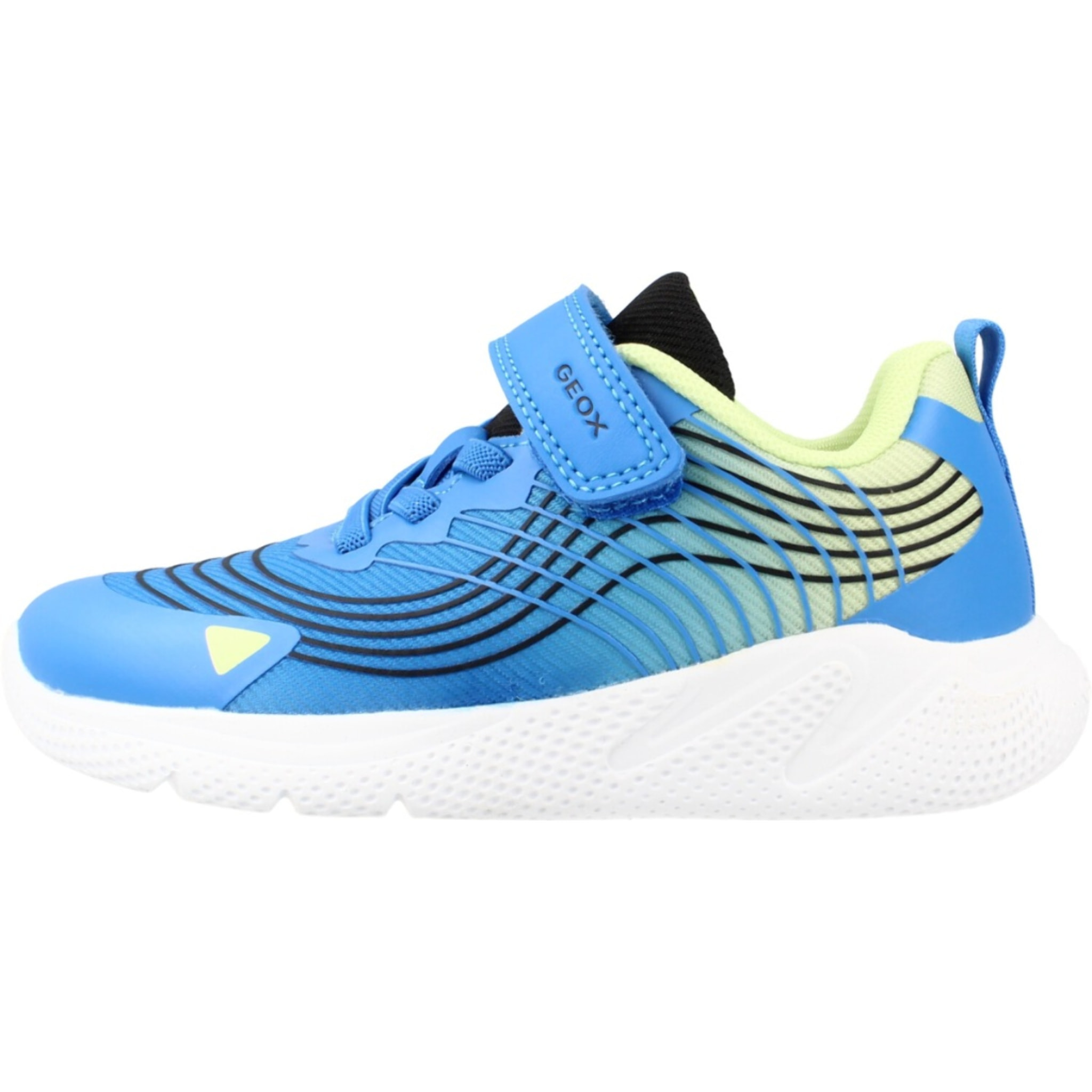 Zapatillas Niño de la marca GEOX  modelo B664UA 0119J B SPRINTYE AZUL