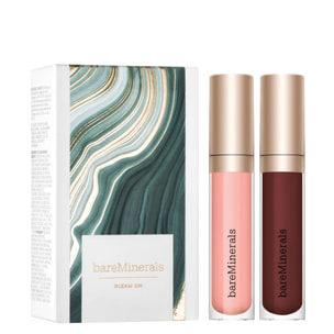 Gleam On - Coffret Duo de Baumes à Lèvres Brillants