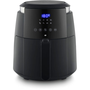 Friteuse sans huile ESSENTIELB EAF1, Noir, 3,5 L, 8 programmes