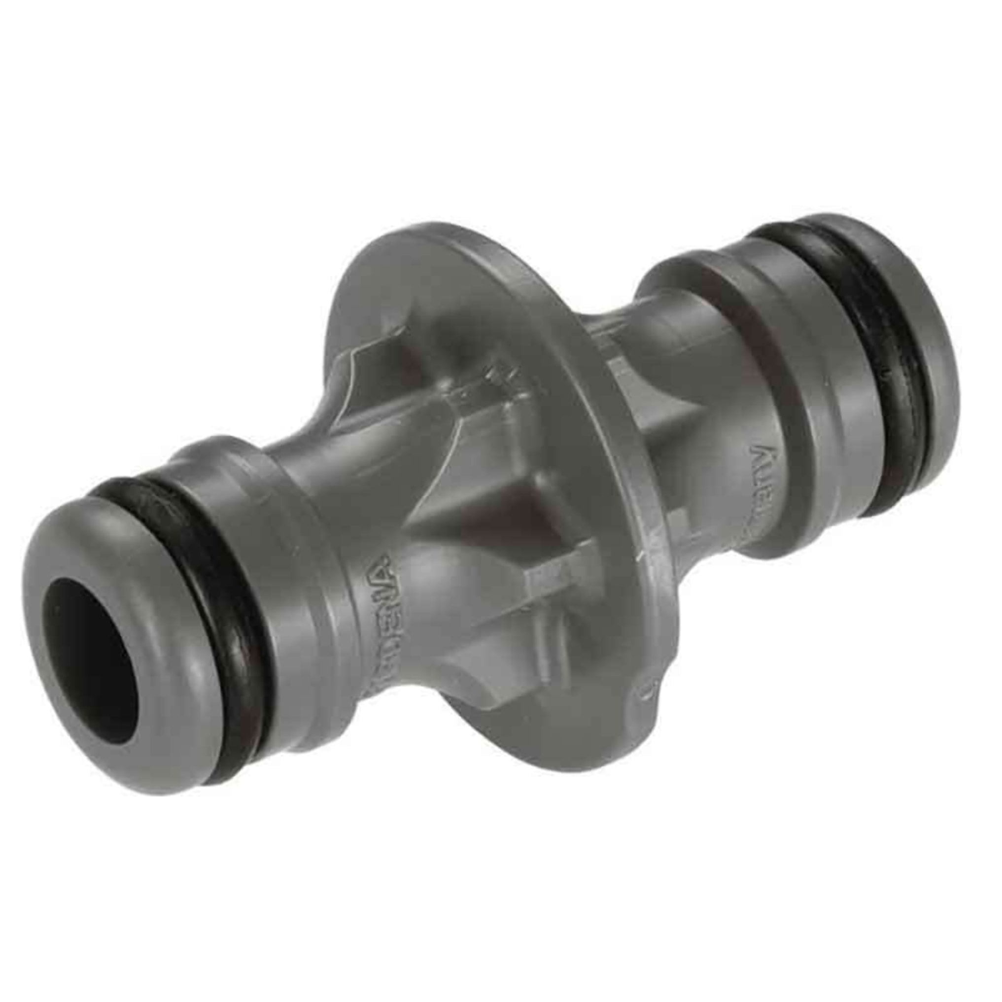 Connecteur GARDENA pour raccorder 2 tuyaux - 2931-20