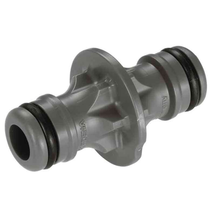 Connecteur GARDENA pour raccorder 2 tuyaux - 2931-20