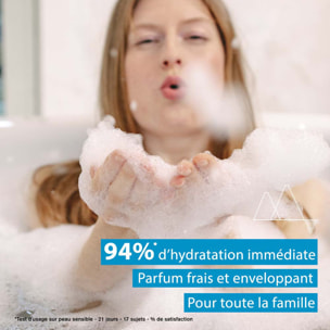 Crème Lavante - Nettoie, Nourrie, Protège