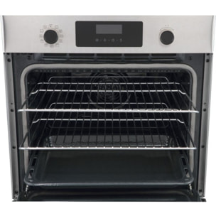 Cuisinière induction ESSENTIELB ECIP6060S4 Pyrolyse