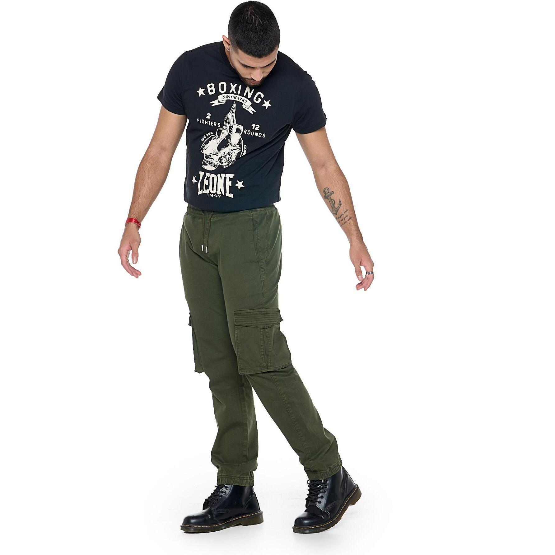 Pantalones cargo de hombre 'Celebrados'