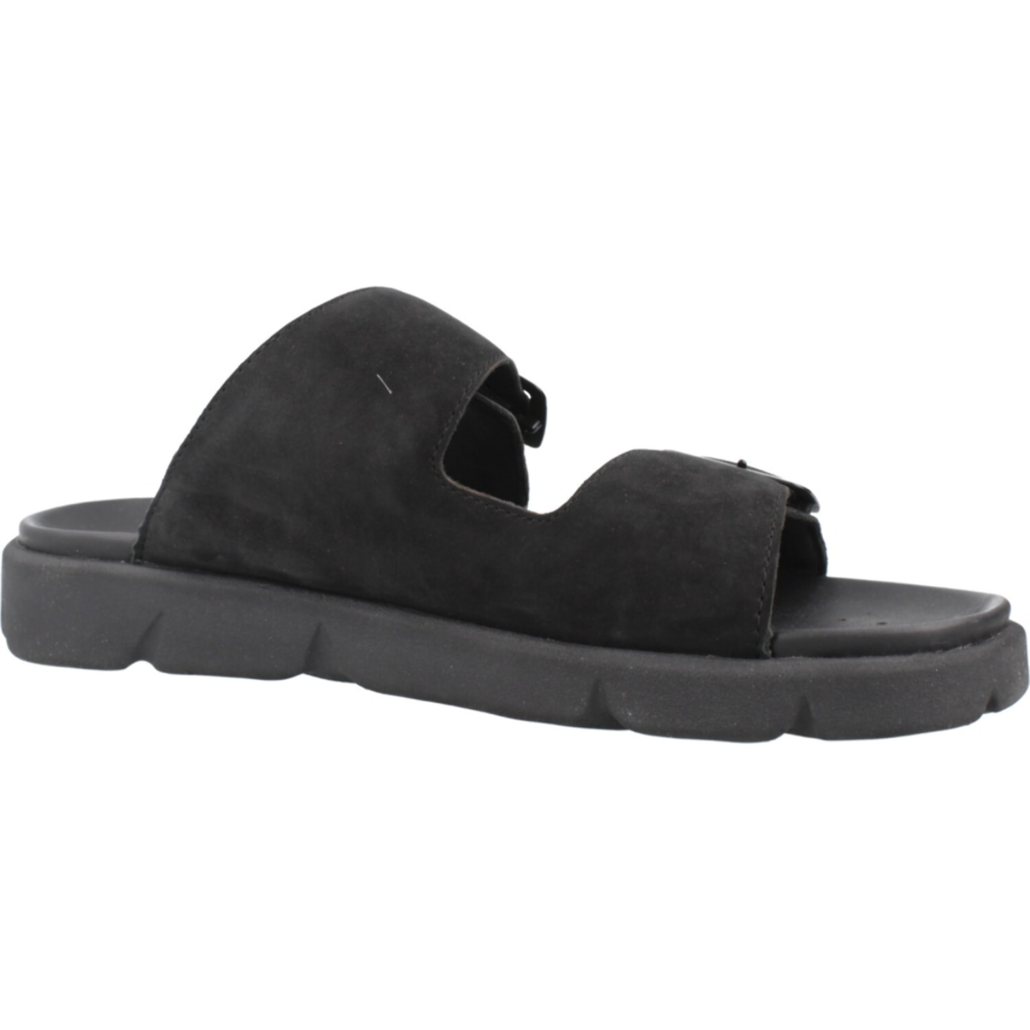 Sandalias Hombre de la marca GEOX  modelo U XAND 2S NEGRO
