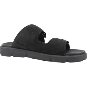 Sandalias Hombre de la marca GEOX  modelo U XAND 2S NEGRO