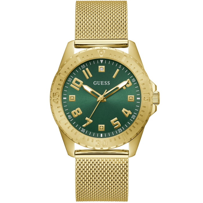 Guess Reloj Analógico De Cuarzo Forrest