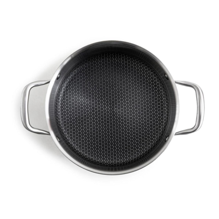 Set de 3 pièces triplex - "Black Cube"