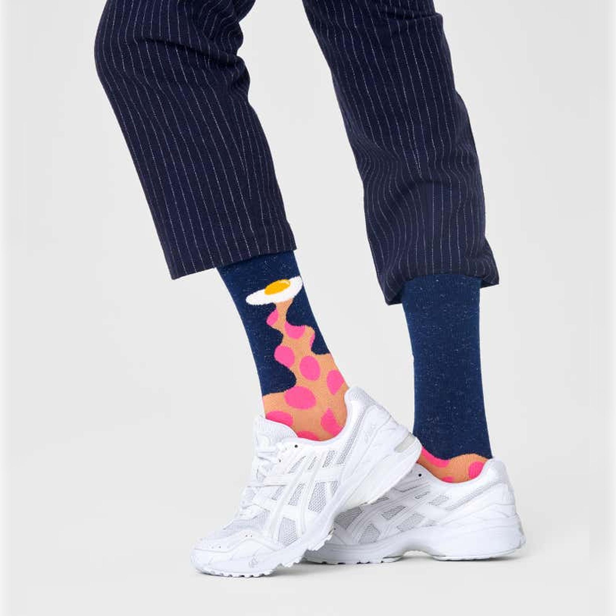 Calcetines egg invader Happysocks