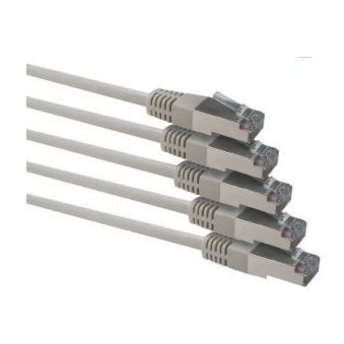 Câble Ethernet ESSENTIELB RJ45 0.25M PACK x5
