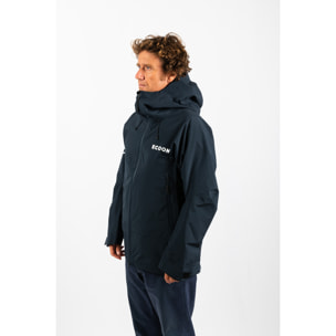 Chaqueta ECODiscover marca ECOON - Azul