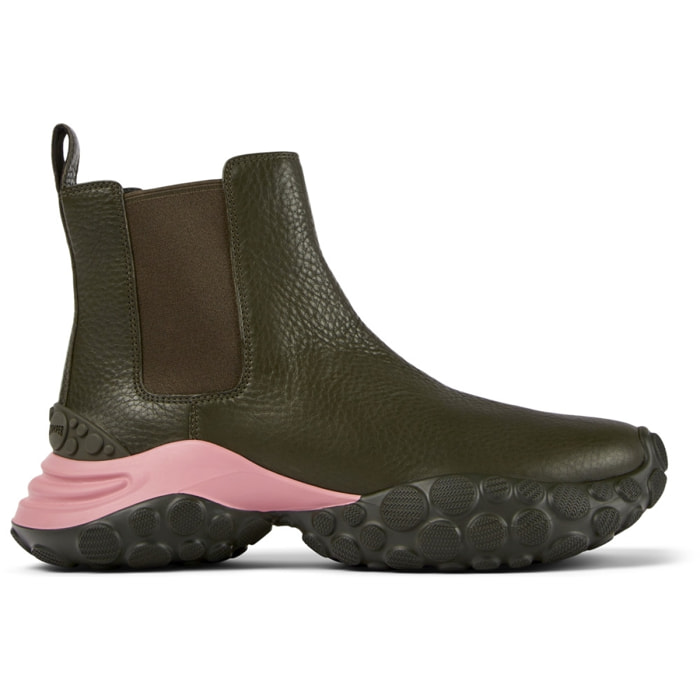 CAMPER Pelotas Mars - Stivaletti Verde Uomo