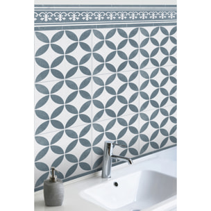 Stickers adhesivos de CERAMIKO - Valentina 100x100