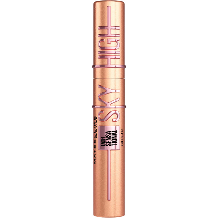 Maybelline New York Cils Sensational Sky High Mascara Gold Glitz 7.2 ML