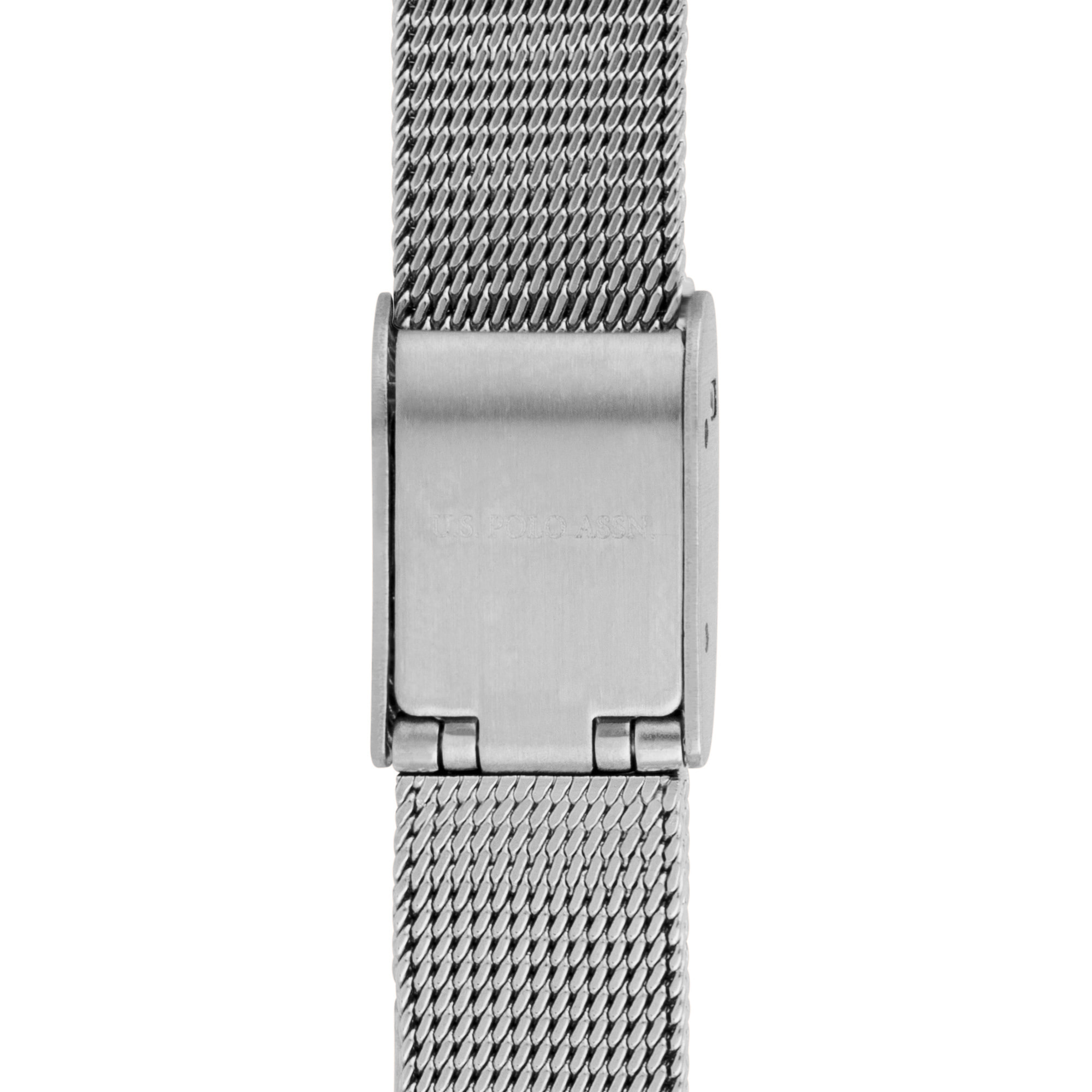 Orologio U.S. Polo Assn. In maglia milanese