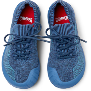 Sneakers - CAMPER Peu Path - Blu - Tessile tecnico