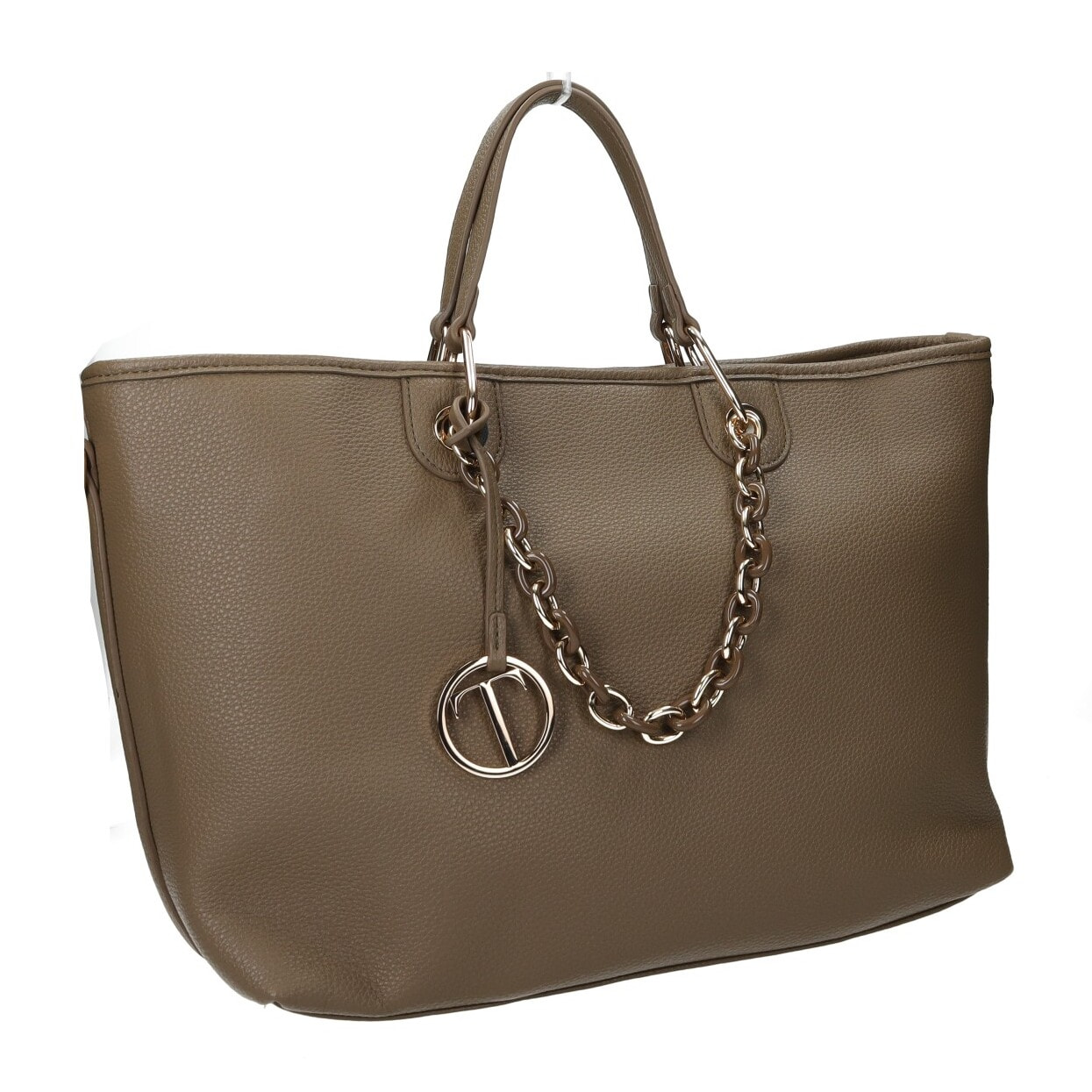 Borsa Adulto unisex Tata Italia Grigio