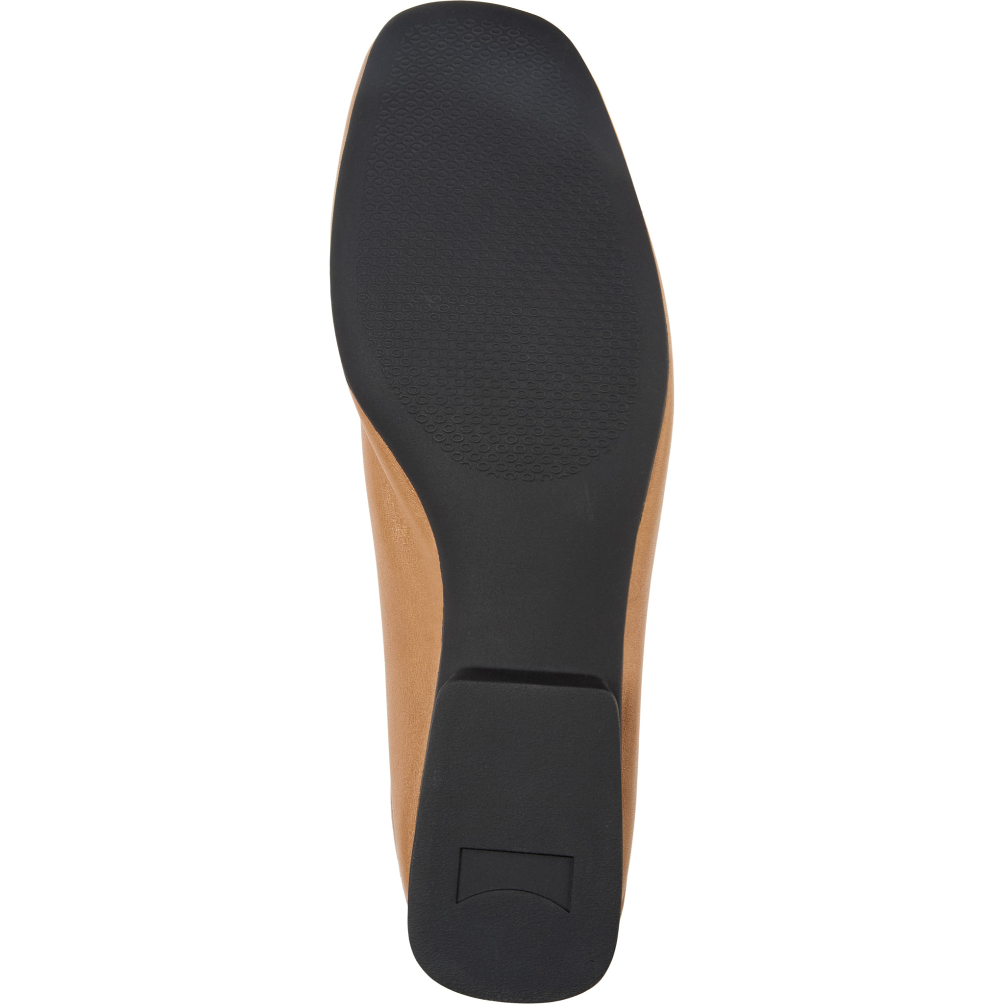 Bailarinas - CAMPER Casi Myra - Beige - Cuero liso