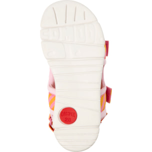 Sandalias - CAMPER Oruga - Multicolor - Textil técnico (Mirum)