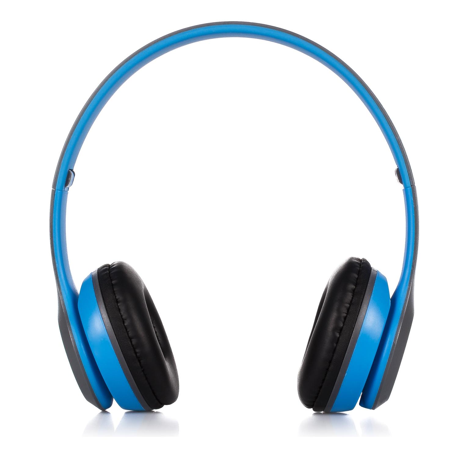 Cascos Bluetooth Llamadas y Música, Radio FM y Lector Micro-SD