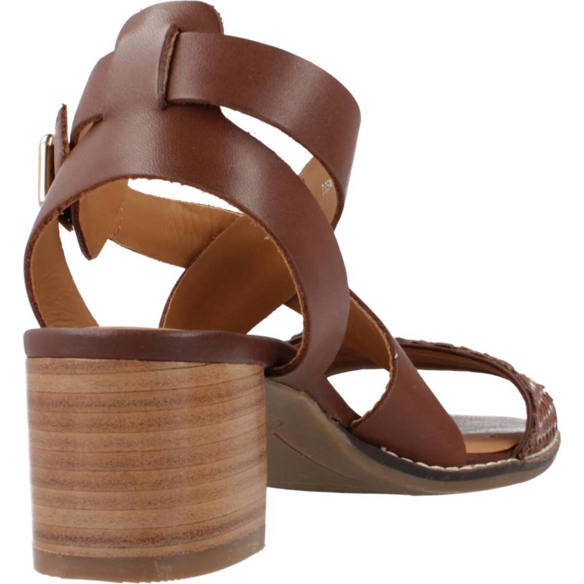 Sandalias Mujer de la marca GEOX  modelo D SOZY MID Brown