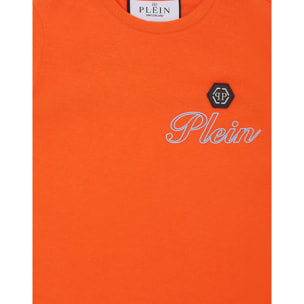 PHILIPP PLEIN Camiseta Cuello Redondo Ss