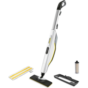 Balai vapeur KARCHER SC 3 Upright Easy Fix white